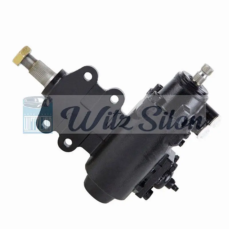 Steering gear car steering box for Nissan pickup