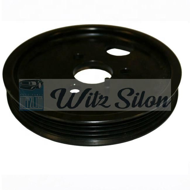 Original Power Steering Pump Pulley 1372740 6C1Q3A733AA 6C1Q-3A733-AA for Transit V348