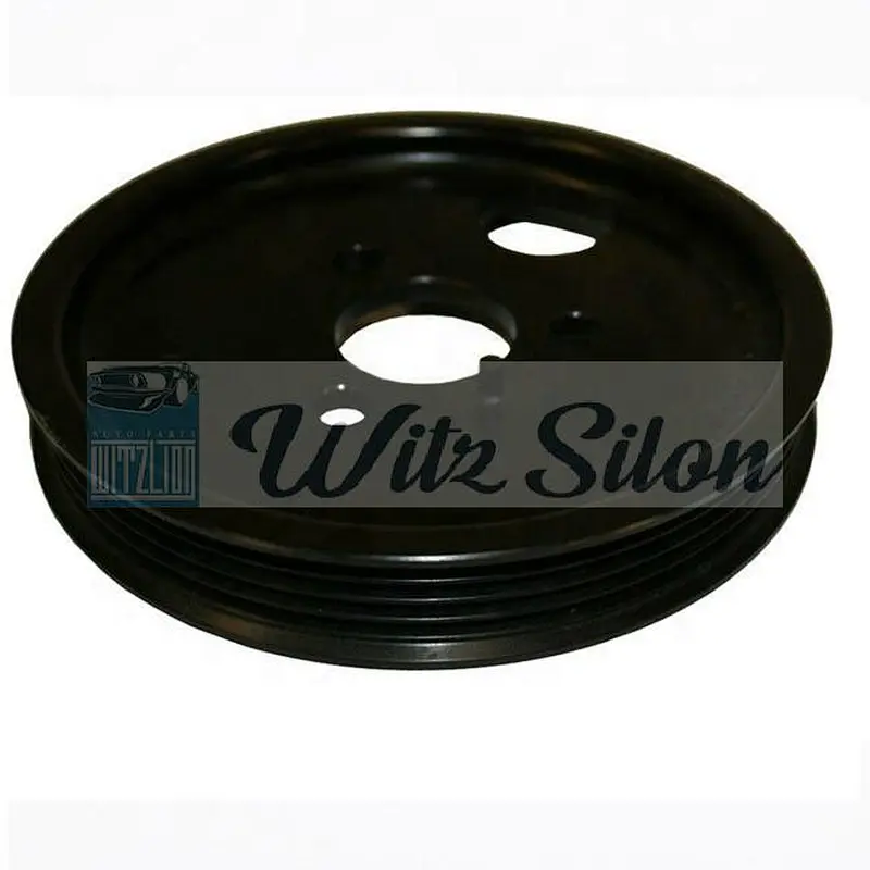 Original Power Steering Pump Pulley 1372740 6C1Q3A733AA 6C1Q-3A733-AA for Transit V348