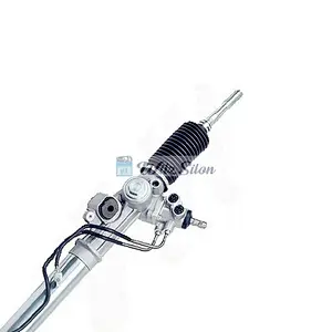 OEM 44250-60100 44250-60120 Auto Steer Gear Box and Pinion LHD Car Power Steering Rack For LAND CRUISER 100 PRADO