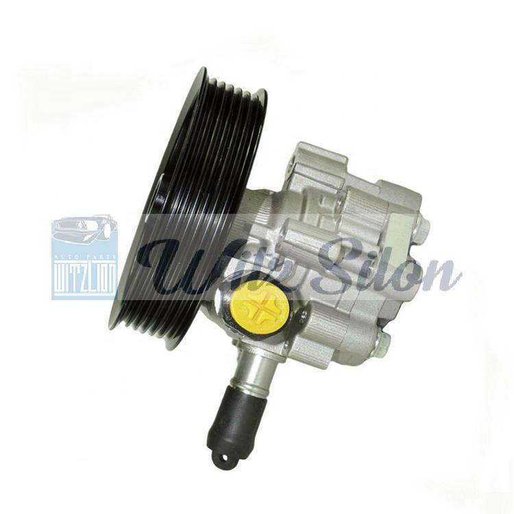 Hydraulic Power Steering Pump For Land Rover Discovery MK3 4.0 2004-2009 Oem QVB500390 QVB000110