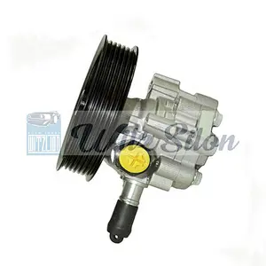 Hydraulic Power Steering Pump For Land Rover Discovery MK3 4.0 2004-2009 Oem QVB500390 QVB000110