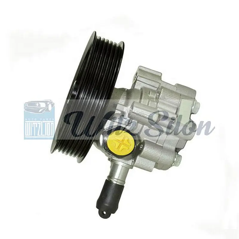 Hydraulic Power Steering Pump For Land Rover Discovery MK3 4.0 2004-2009 Oem QVB500390 QVB000110