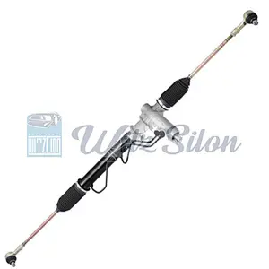 Steering wheel rack for proton wira wija MR682055