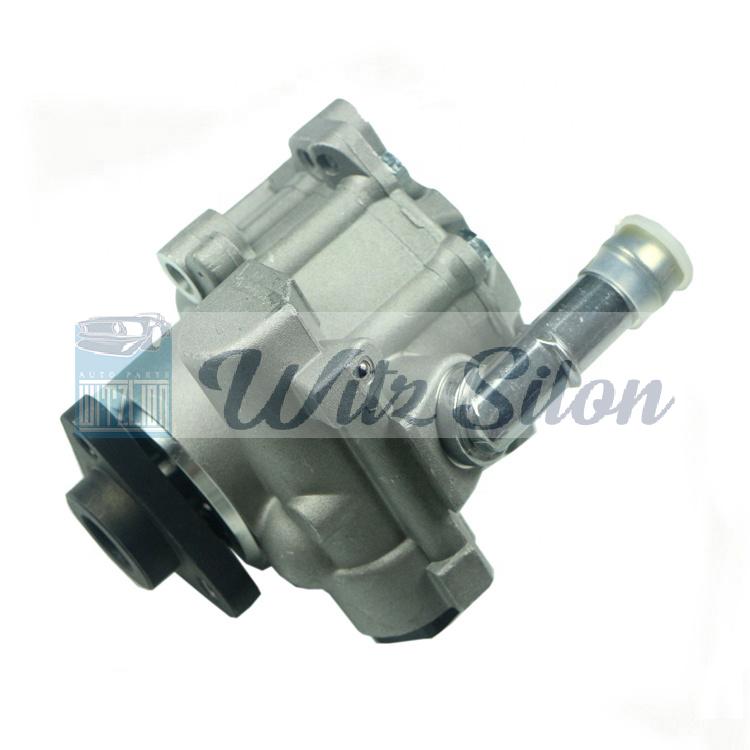 Power Steering Pump for 1996-2003 Mercedes-Benz Vito 108 D 2.3 KW 0024664901 0024665201