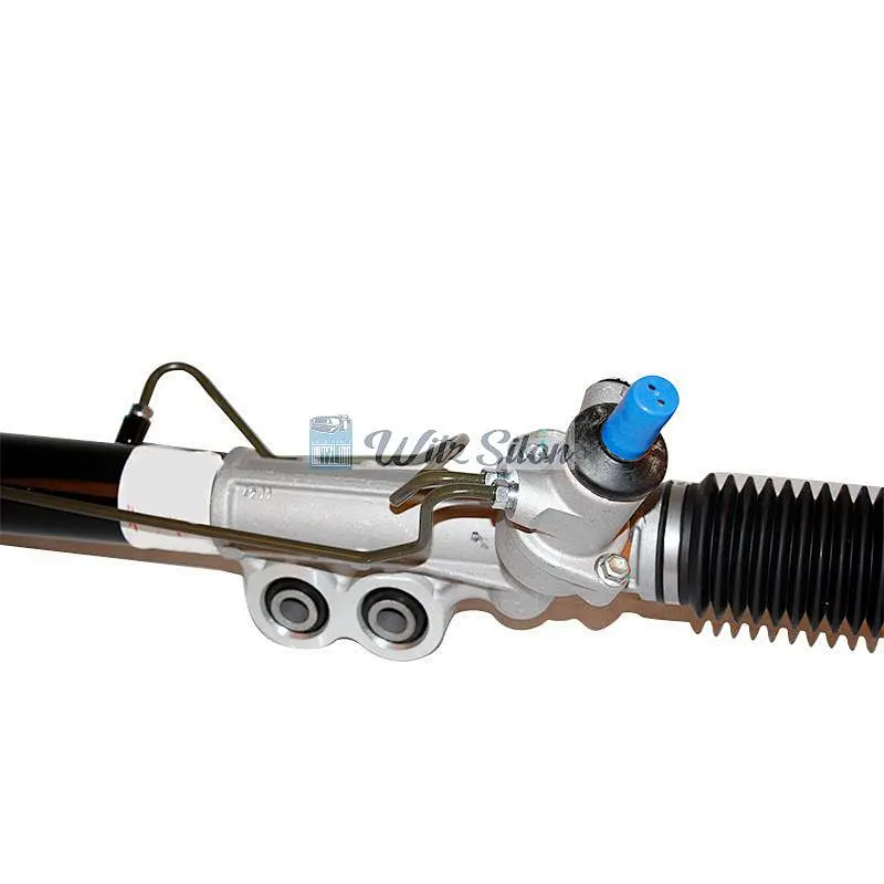 Factory OEM 49001-EB710 49001-EB700 RHD Power Steering Rack and Pinion Auto Steering Gears For NISSAN NAVARA D40T 2007