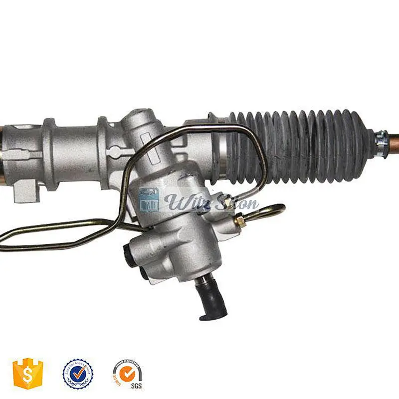H-Q OEM 44250-26350 LHD Hydraulic Power Steering Rack and Pinion Auto Steering Gears For TOYOTA HIACE RZH112 LH11