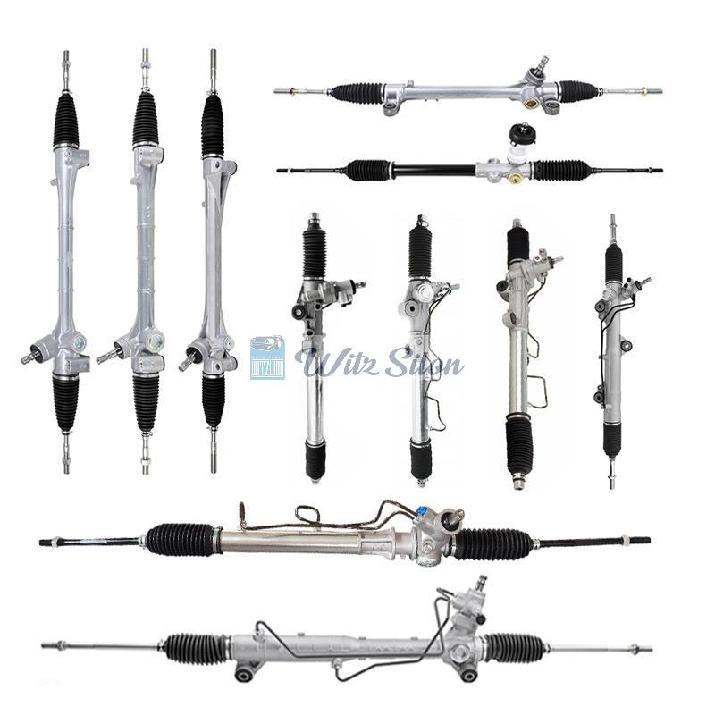 Auto steering gear box car power steering rack for Toyota Honda Suzuki Hyundai Kia Mercedes-Benz BMW Audi VW Ford GW Chevrolet
