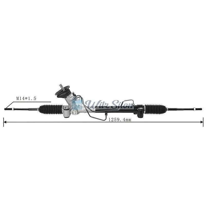Car Parts Hydraulic Power Steering Rack For Chevrolet Sonic OEM 95040656