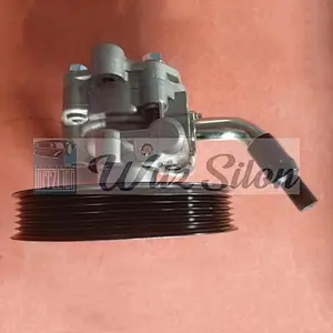automotive parts power steering pump for Mitsubishi pickup L200 MR992871