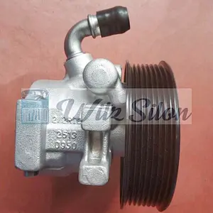 7C193A696AC Power Steering Pump For Ford Transit V348