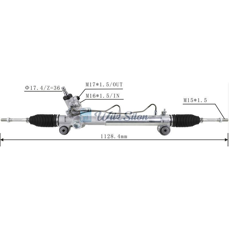 44250-33330 44200-33350 44250-33410 Auto power Steering Rack for TOYOTA CAMRY Saloon Lexus