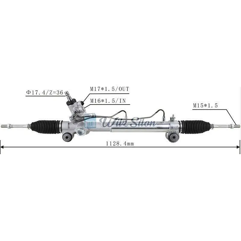 44250-33330 44200-33350 44250-33410 Auto power Steering Rack for TOYOTA CAMRY Saloon Lexus
