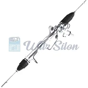 go kart steering rack LHD for HIACE KDH 200 2005 LOW ROOF 444250-26480 44250-26530