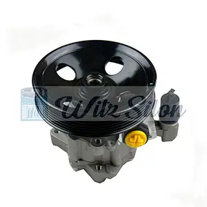 Oem 0024668601 0146310003 0024462901 Power Steering Pump for Mercedes-Benz E-Class S-Class W211 W220 C215