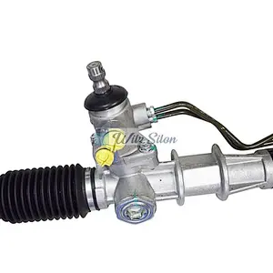 OEM MR374045 MR319767 Hydraulic Auto Steer Gear Box LHD Car Power Steering Rack For MITSUBISHI PAJERO 4G93 H77W H66W