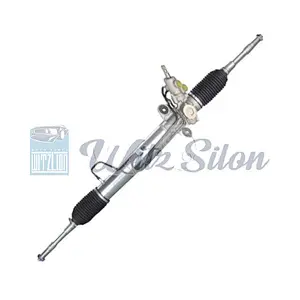 and power steering rack for MITSUBISHI L200 LHD  MR333502