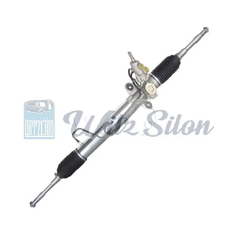 and power steering rack for MITSUBISHI L200 LHD  MR333502