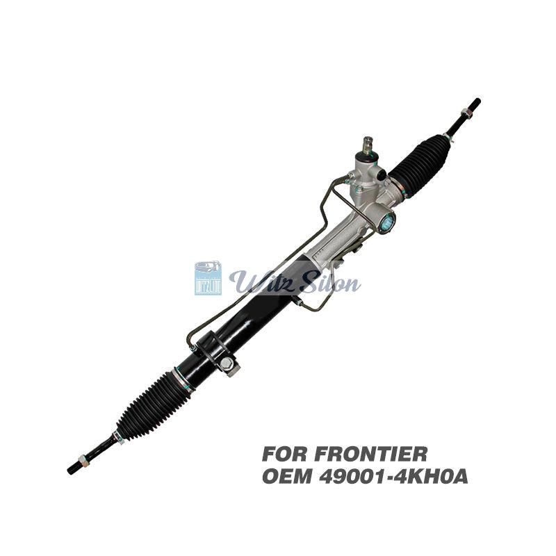 OEM 49001-4KH0A 49001-4KH1A Good Quality LHD Hydraulic Steering Rack Gear Box For Nissan Frontier YD25 NP300 2015