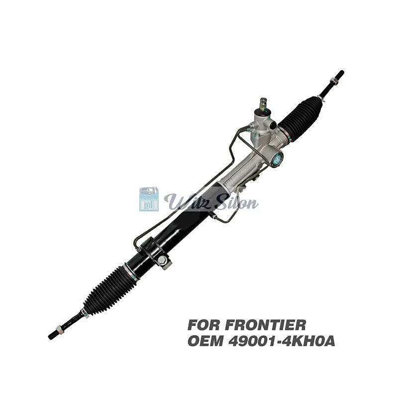 OEM 49001-4KH0A 49001-4KH1A Good Quality LHD Hydraulic Steering Rack Gear Box For Nissan Frontier YD25 NP300 2015
