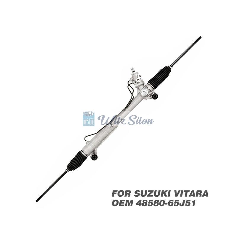 OEM 48580-65J51 48580-65J50 Auto Steering LHD Parts Power Steering Rack For SUZUKI VITARA