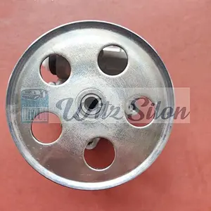 car parts 8E0145153H 8E0145153 B6 Power Steering Pump For AUDI A4