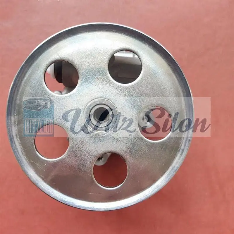 car parts 8E0145153H 8E0145153 B6 Power Steering Pump For AUDI A4