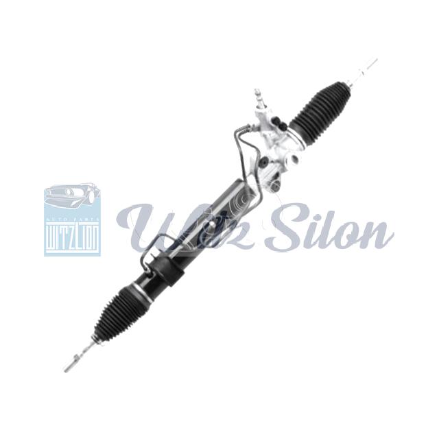 power steering rack for MITSUBISHI L200 4WD MR333500 MB553340