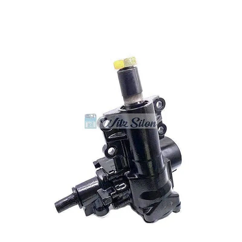 OEM 44110-60400 Original Quality Auto Steer Gear Box and Pinion LHD Car Power Steering Rack For LAND CRUISER FZJ80