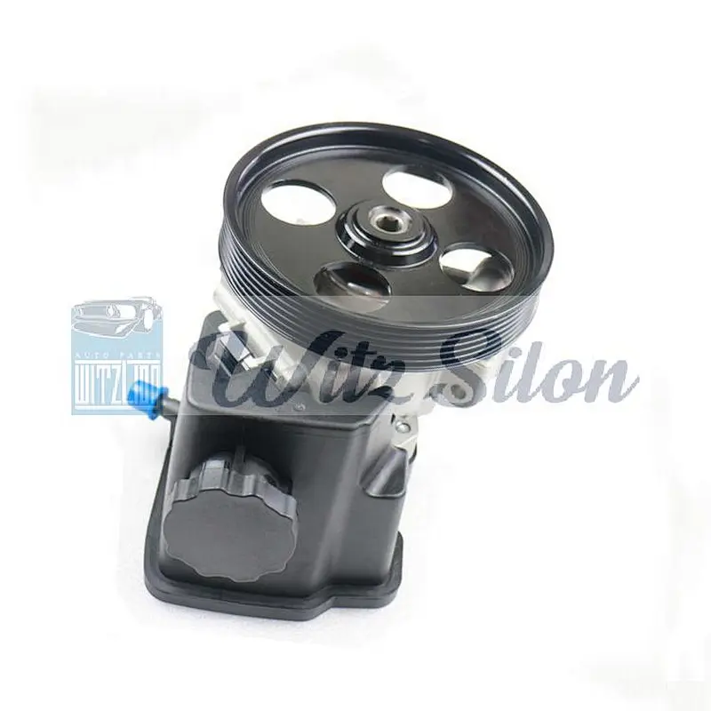 Oem 34664101 A0034661601 541019110 Power Steering Pump for Mercedes Benz C209 A209 W203 W204 W211