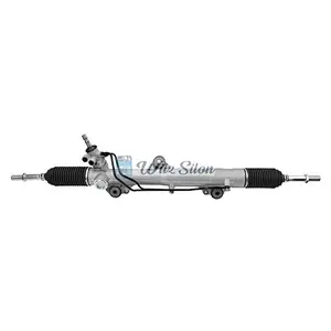 44200-60130 RHD Hydraulic Power Steering Rack For Toyota Land Cruiser 2007-
