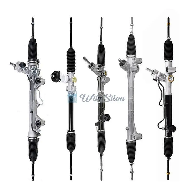 Auto steering gear box car power steering rack for Toyota Honda Suzuki Hyundai Kia Mercedes-Benz BMW Audi VW Ford GW Chevrolet
