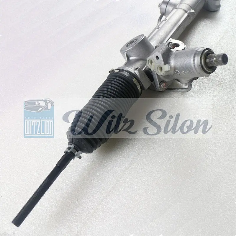 Oem 2034605300 2034601100 Power Steering Rack And Pinion Gear for Mercedes Benz C230 C240 C320 CLK350