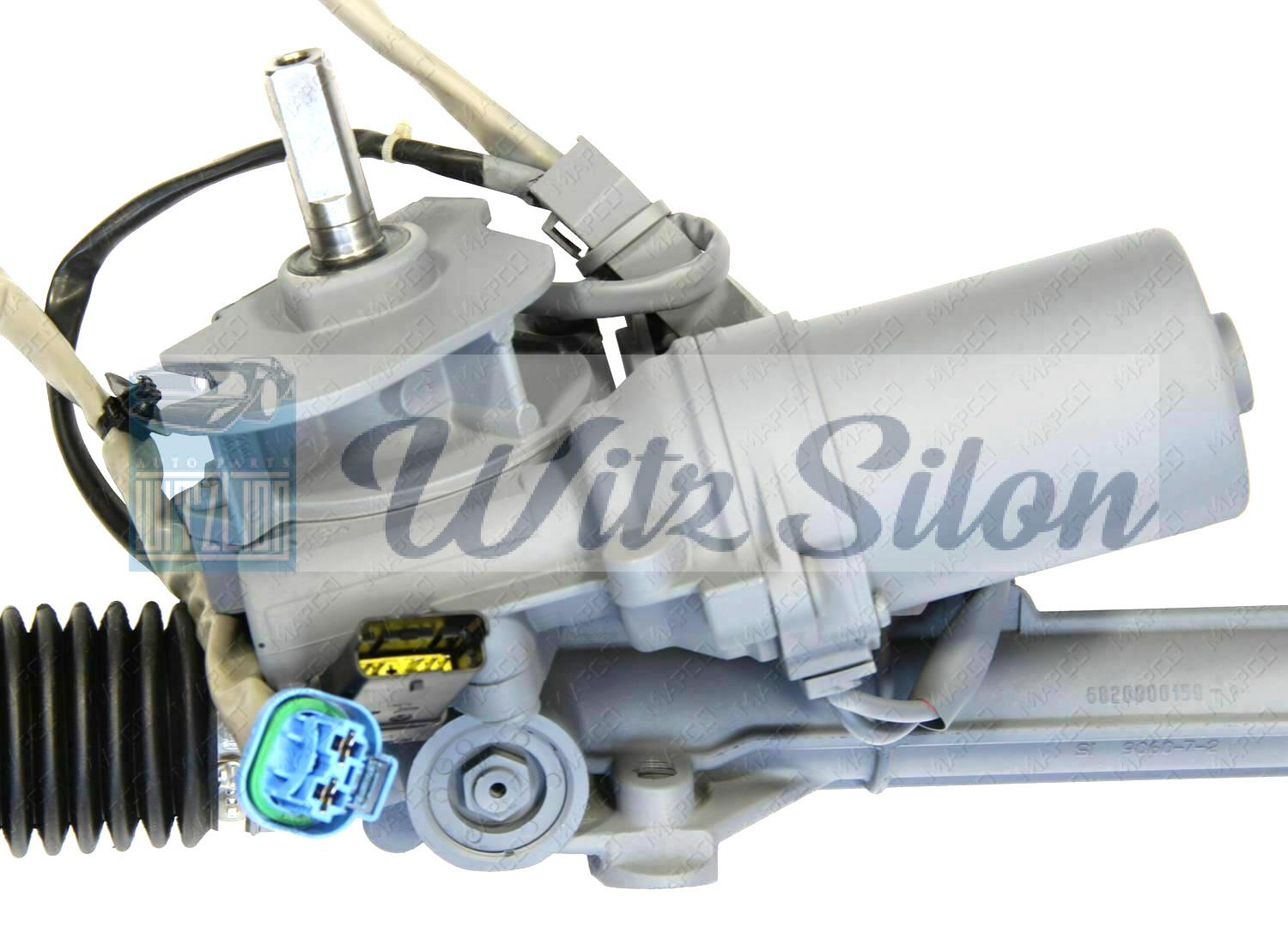 LHD steering rack for peugeot for CITROEN C2 C3 PEUGEOT 1007 9643392180 690000343 6820000159A 68200000048