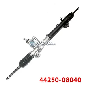 OEM 44250-08040 44250-08040 Auto Steering LHD Parts Power Steering Rack For TOYOTA SIENNA MCL2# 2003-