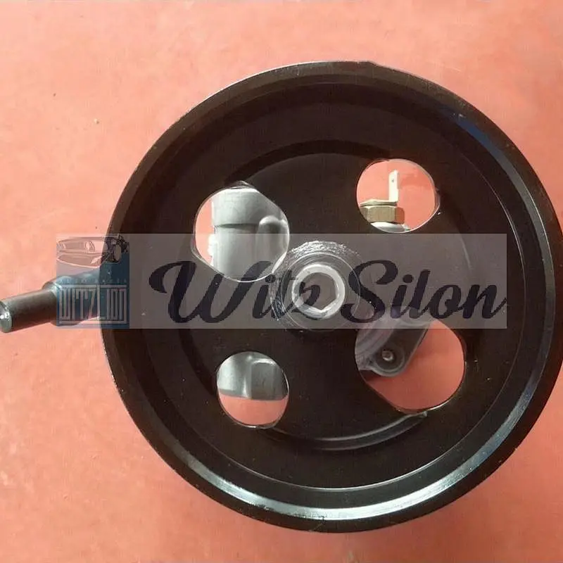 automotive parts power steering pump for Mitsubishi pickup L200 MR992871