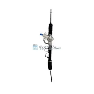 Buy Low Price Chassis Steering System Parts Gear Box OEM 44204-12030 Power Steering Rack