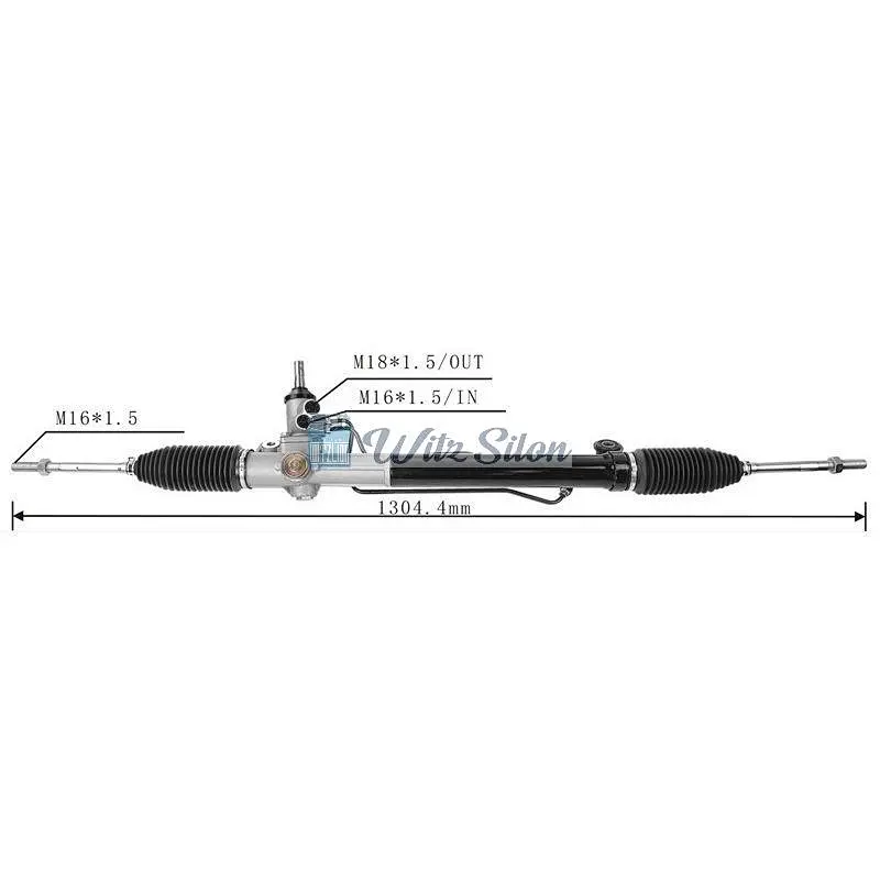 031-001-AA12 LHD Hydraulic Power Steering Rack for Ford Territory 2003-2011