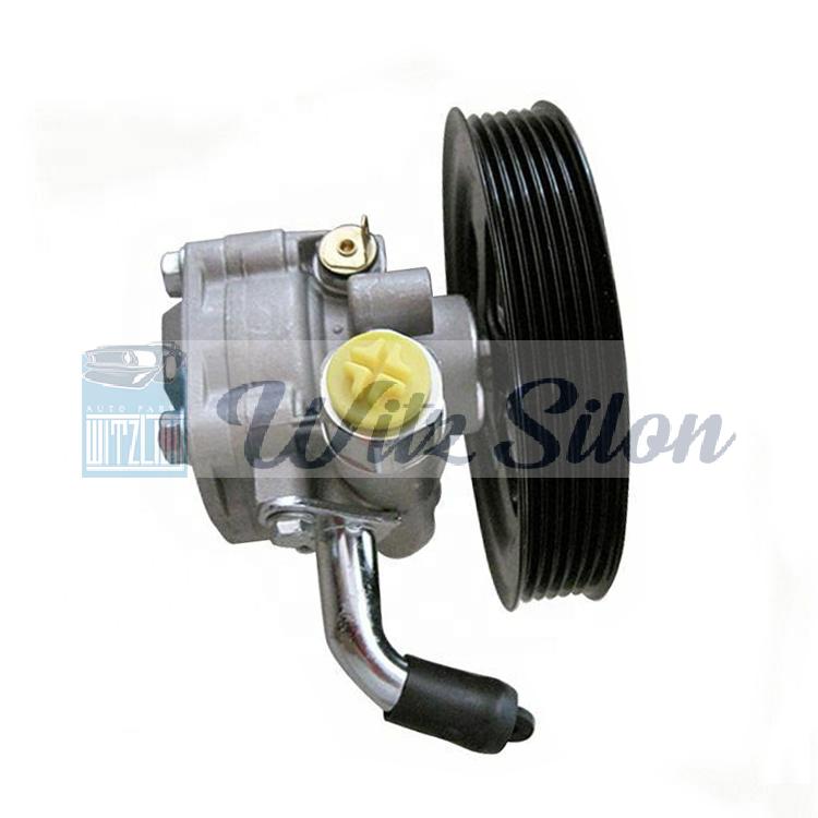 Oem MR992871 Steering Power Steering Oil Pump for Mitsubishi Triton L200 (KB4T) 4D56