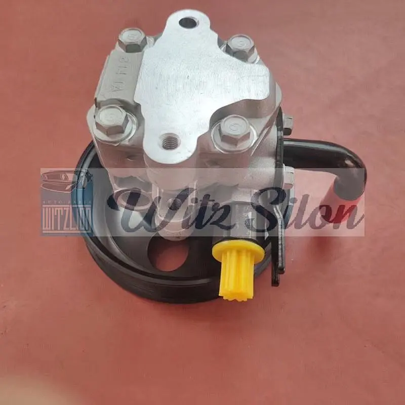 hydraulic steering system aluminum power steering pump for Hyundai NF Sonata 57100-3K010