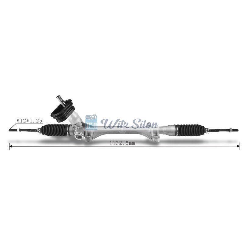 48001-9AF0A LHD Hydraulic Power Steering Rack For NISSAN SENTRA VI (B16) 2006-2012