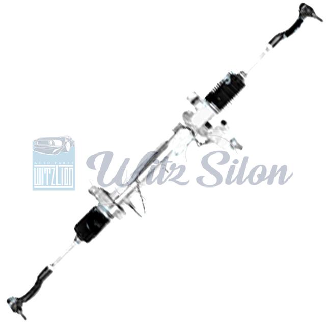 LHD power steering rack assembly for BYD F3 T24-3411010