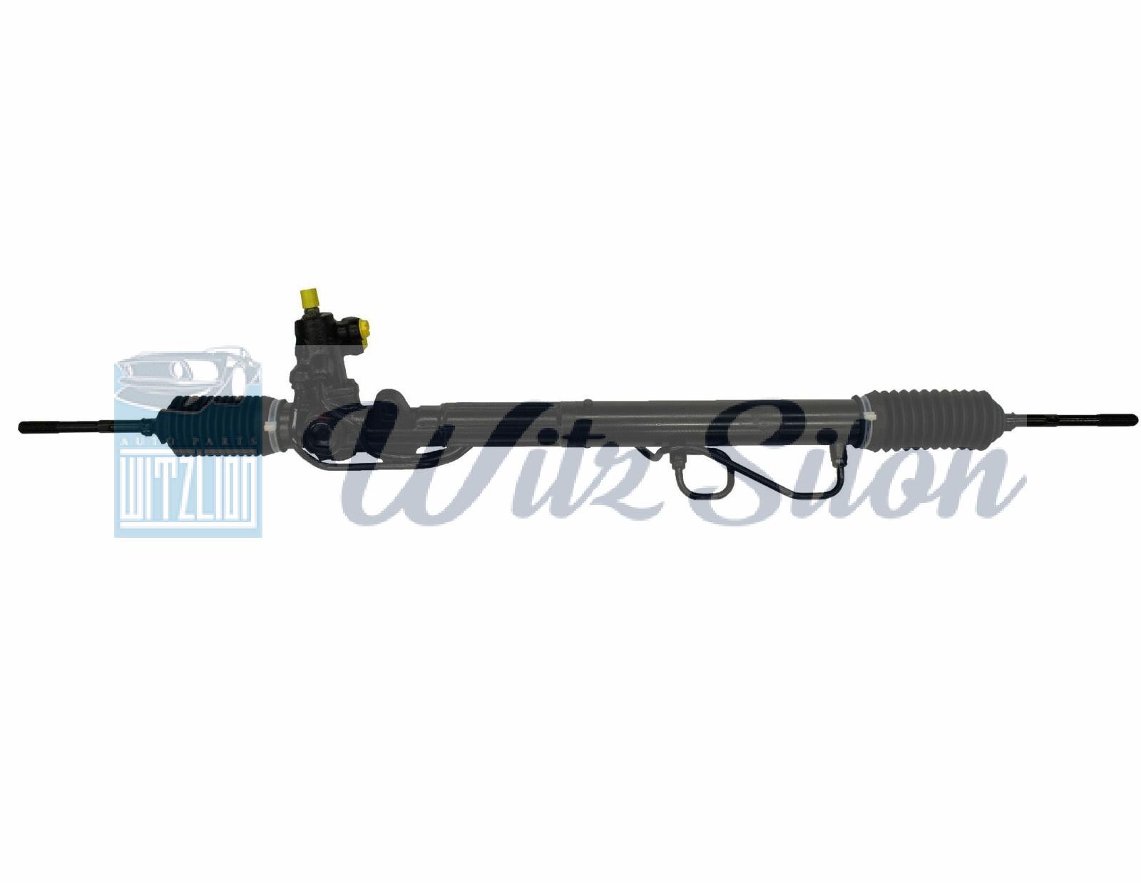 spare parts steering rack for mitsubishi galant MR455282