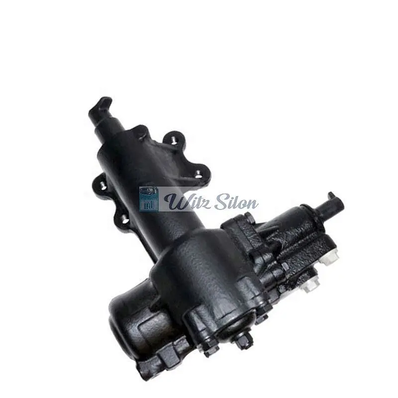 OEM 44110-60400 Original Quality Auto Steer Gear Box and Pinion LHD Car Power Steering Rack For LAND CRUISER FZJ80
