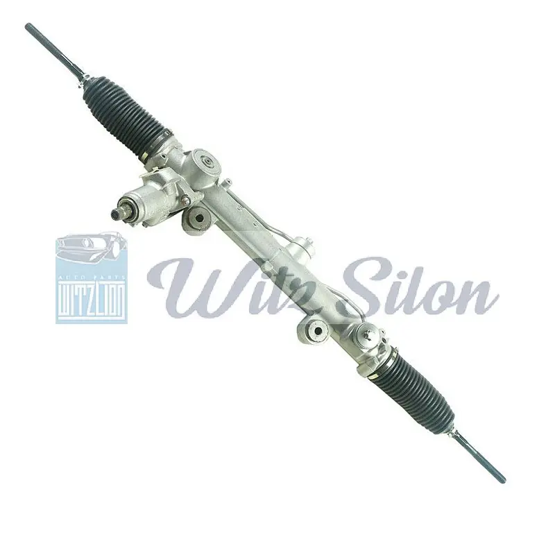 Oem 2034605300 2034601100 Power Steering Rack And Pinion Gear for Mercedes Benz C230 C240 C320 CLK350