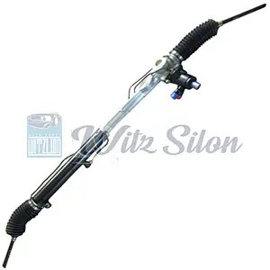 left hand drive steering rack for MITSUBISHIs GALANT MB501812