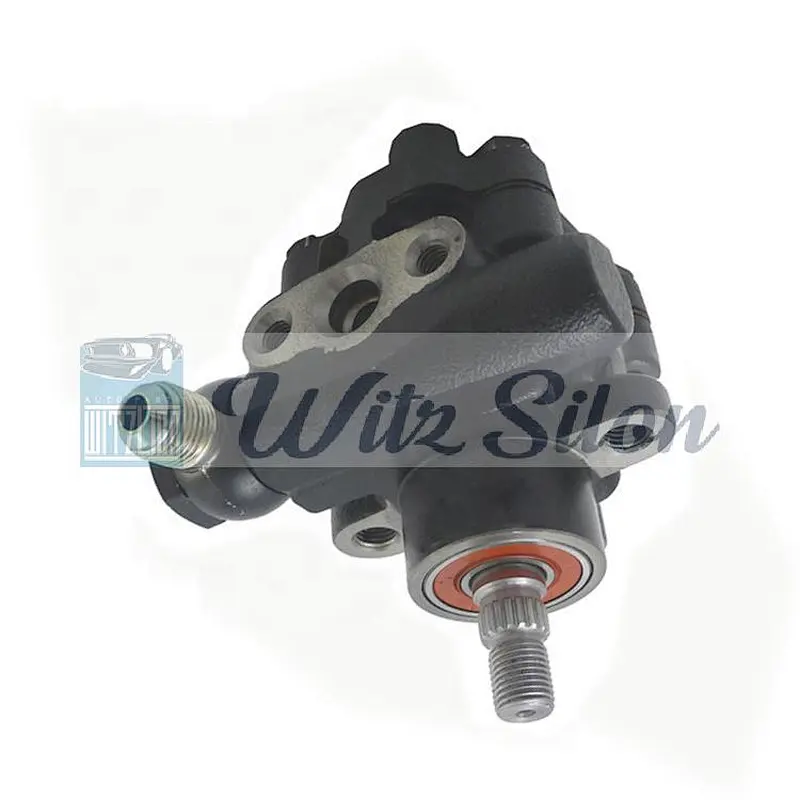 Oem 8-97354-730-0 8-97354-730-1 Power Steering Pump for ISUZU NKR55 4JB1-TC