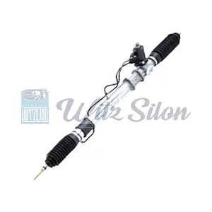 RHD rack and pinion steering parts for MITSUBISHIs PAJERO MB489405