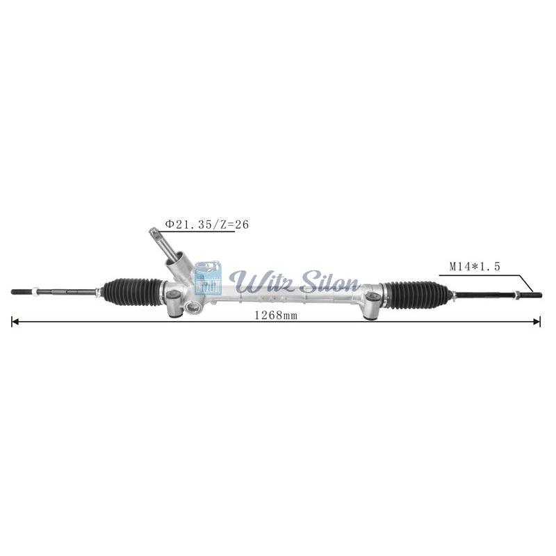 42519772 94537893 95461509 LHD Hydraulic Power Steering Rack for Chevrolet Sonic 2012-2019