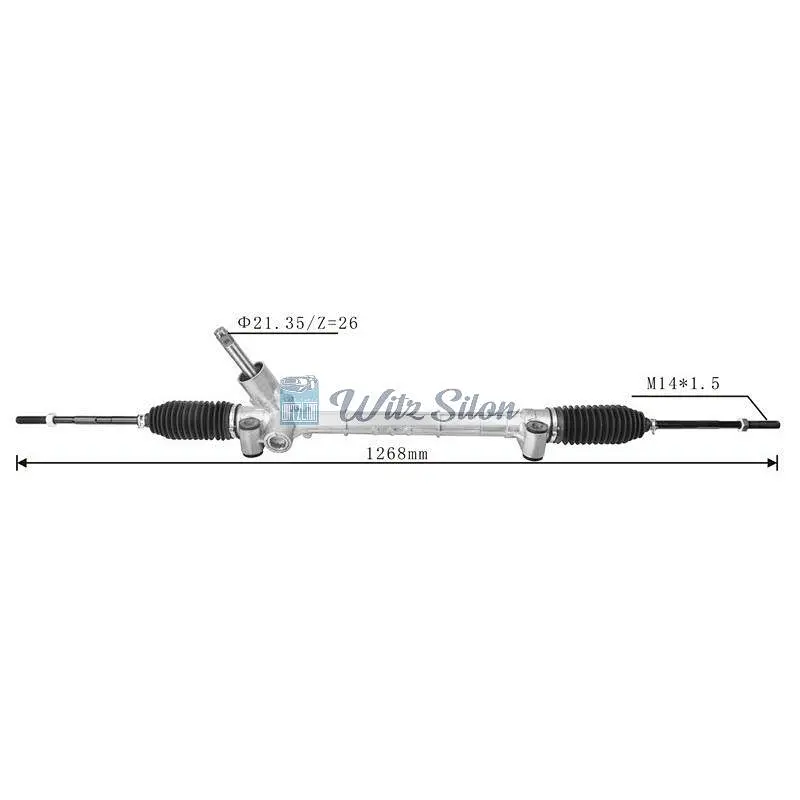42519772 94537893 95461509 LHD Hydraulic Power Steering Rack for Chevrolet Sonic 2012-2019